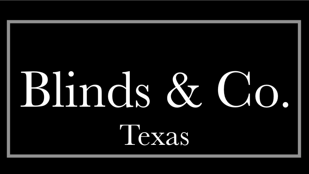 Blinds & Co. Texas Logo